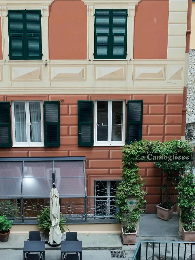 La Camogliese Hotel B&B Ιταλία