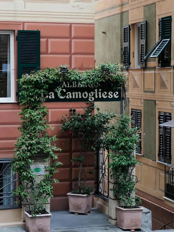 ***  La Camogliese Hotel B&B Italien