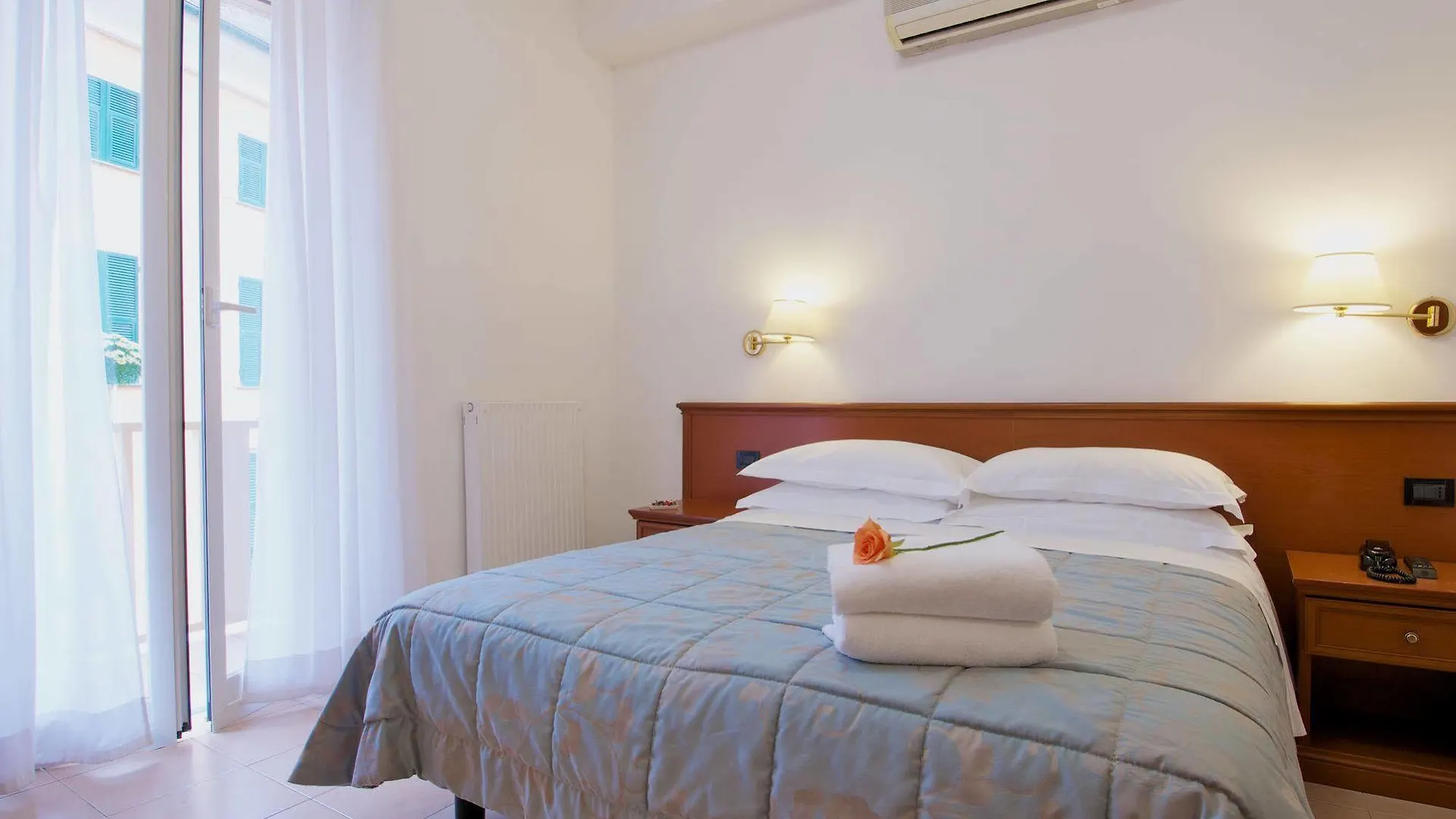 La Camogliese Hotel B&B Italien