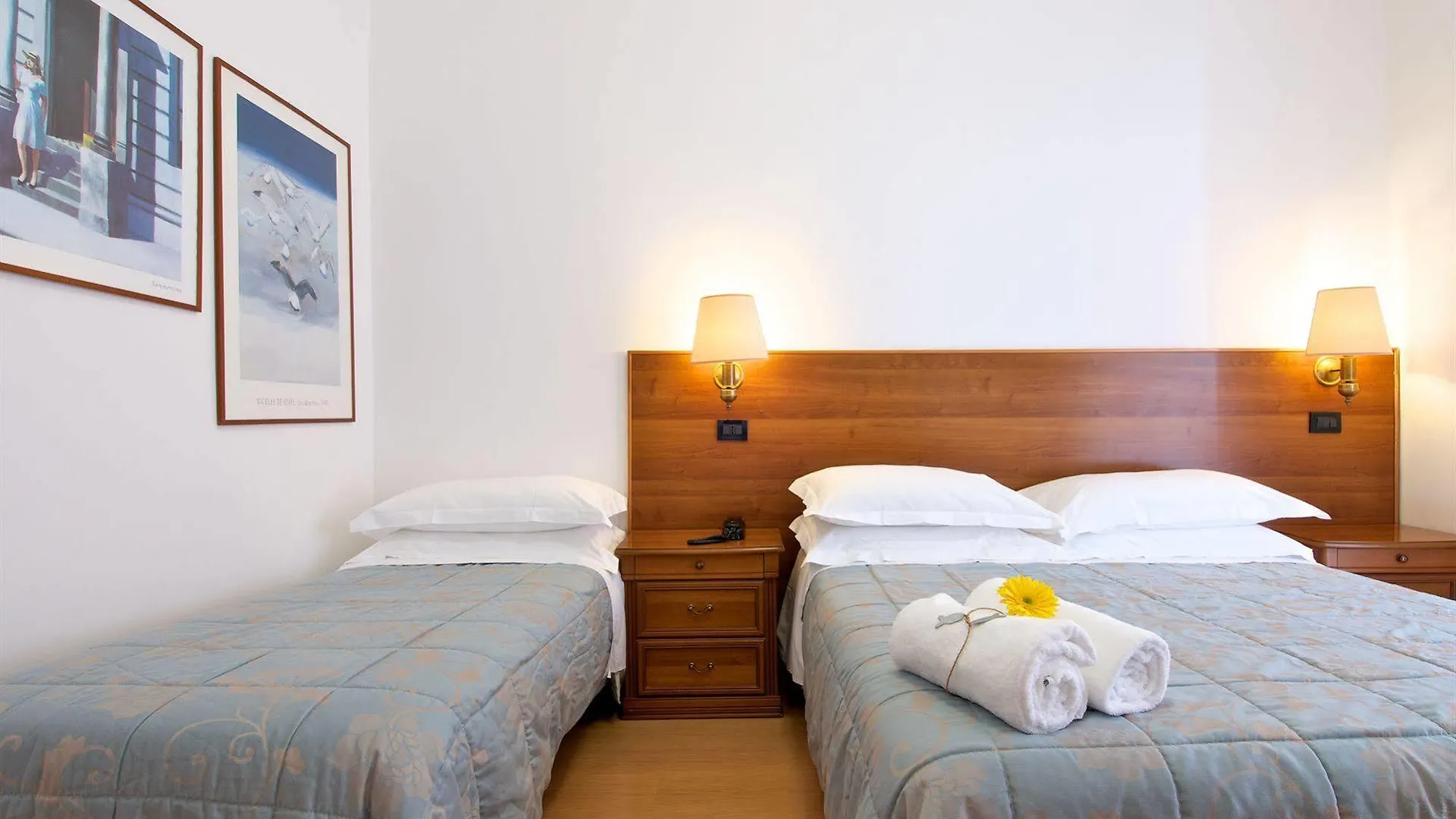 La Camogliese Hotel B&B 3*, Camogli