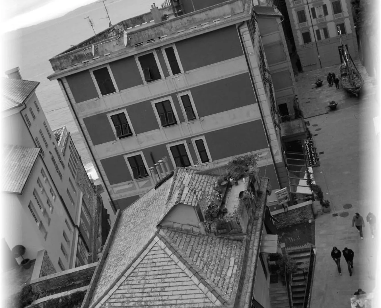 La Camogliese Hotel B&B Italia