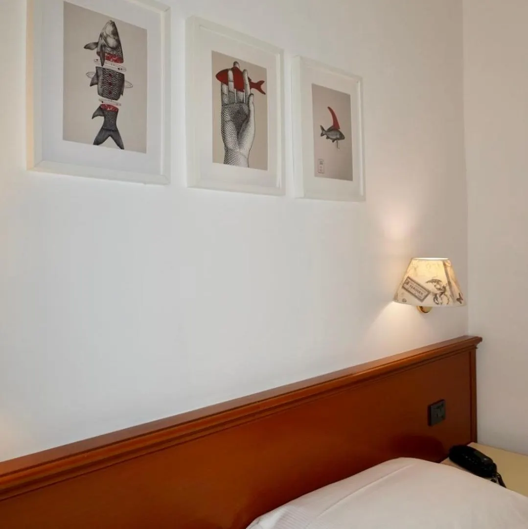 La Camogliese Hotel B&B Italy