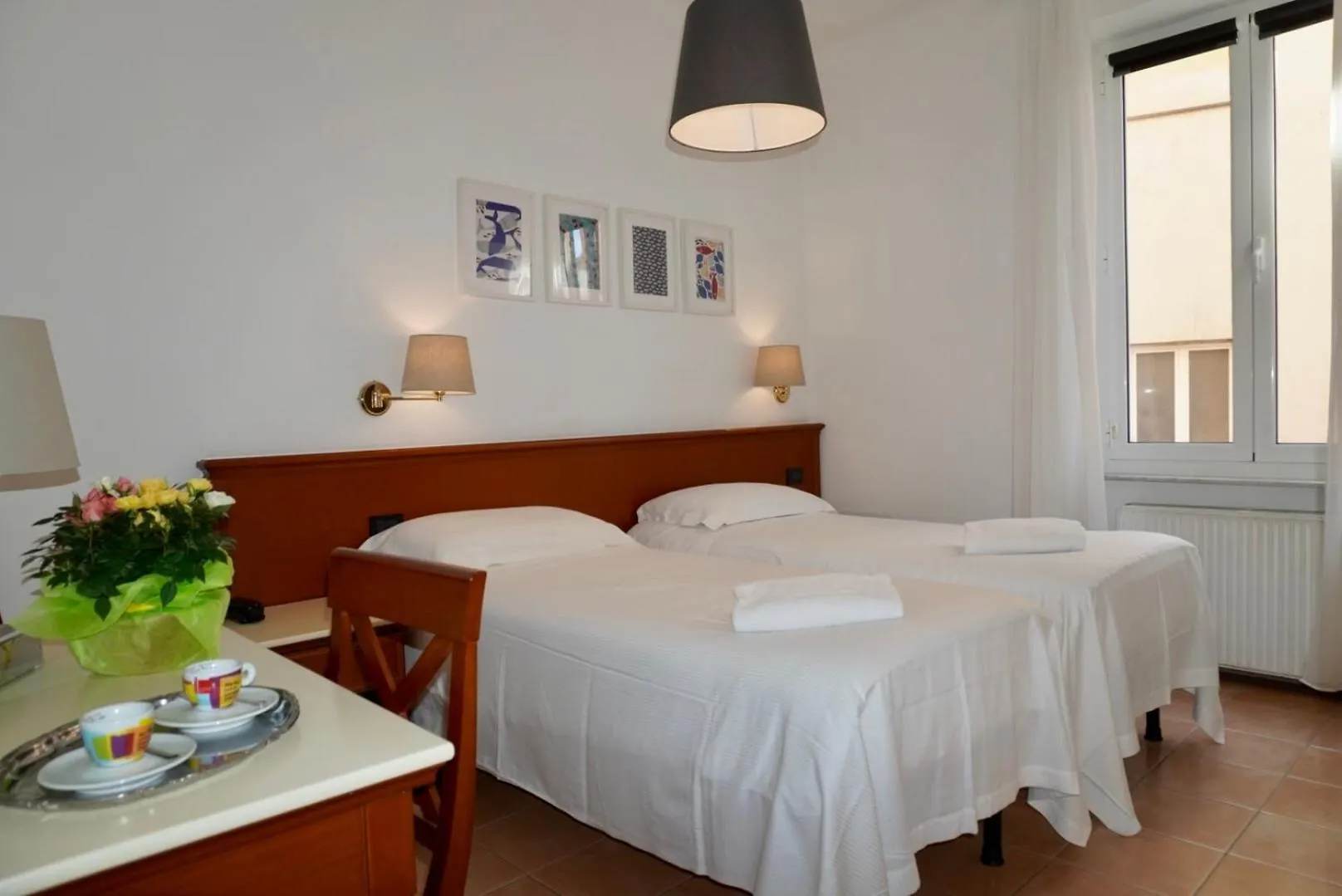 La Camogliese Hotel B&B