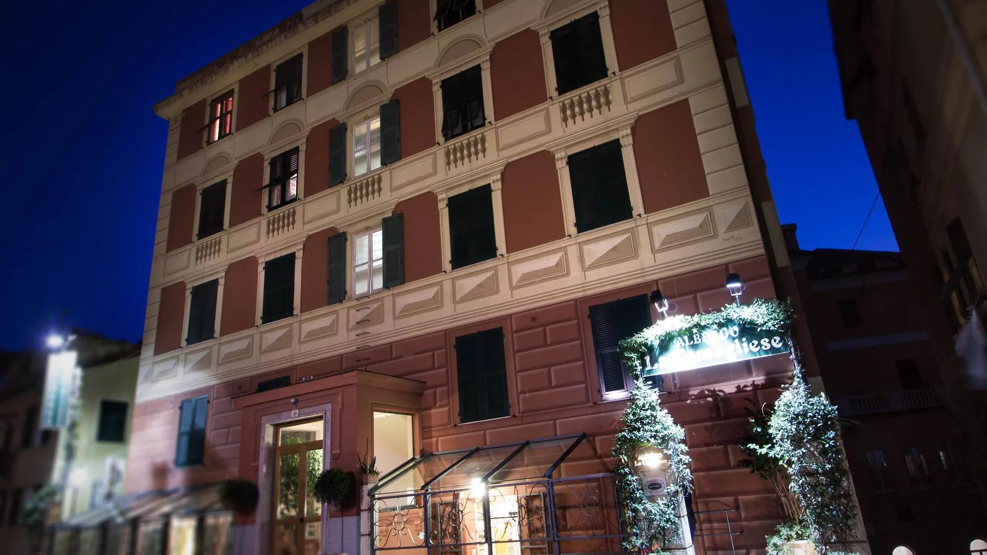 La Camogliese Hotel B&B